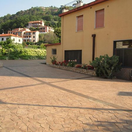 Albergo La Mimosa Lerici Exteriör bild